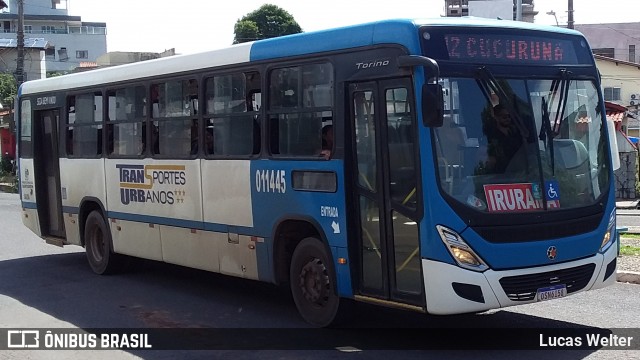 Viação Transportes Urbanos 01 14 45 na cidade de Santarém, Pará, Brasil, por Lucas Welter. Número da foto: #13094648.