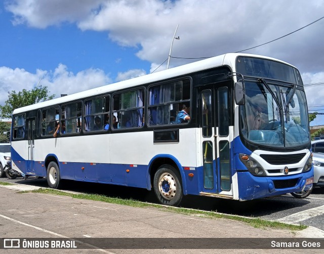 Ônibus Particulares  na cidade de Belém, Pará, Brasil, por Samara Goes. Número da foto: #13095468.