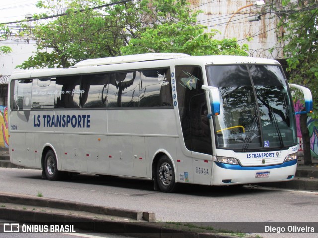 LS Transporte 2020 na cidade de Rio de Janeiro, Rio de Janeiro, Brasil, por Diego Oliveira. Número da foto: #13093295.
