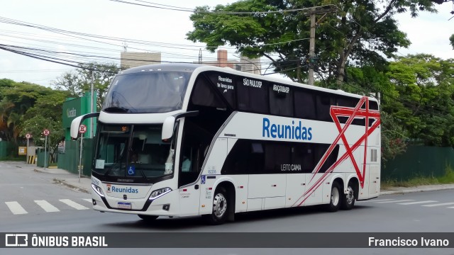 Empresa Reunidas Paulista de Transportes 162206 na cidade de São Paulo, São Paulo, Brasil, por Francisco Ivano. Número da foto: #13094184.