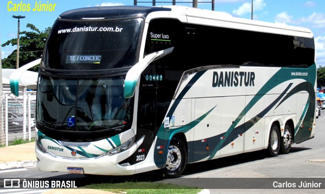 Danistur 2023 na cidade de Goiânia, Goiás, Brasil, por Carlos Júnior. Número da foto: #13095091.