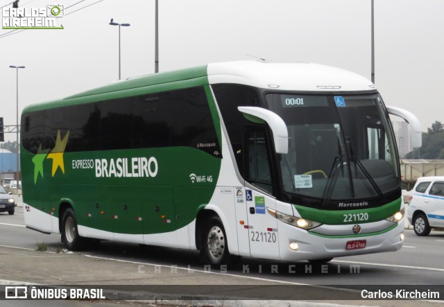 Expresso Brasileiro 221120 na cidade de São Paulo, São Paulo, Brasil, por Carlos Kircheim. Número da foto: #13093236.