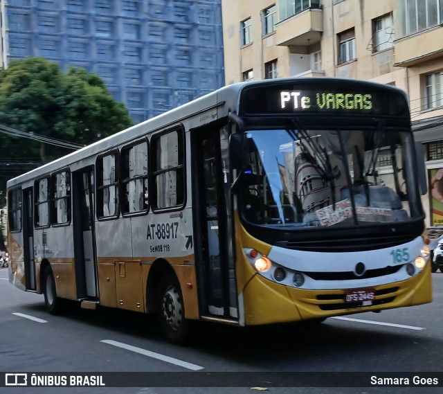 Empresa de Transportes Nova Marambaia AT-88917 na cidade de Belém, Pará, Brasil, por Samara Goes. Número da foto: #13093293.