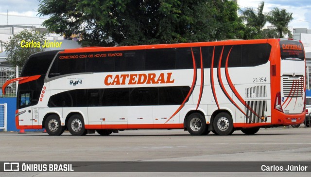 Catedral Turismo 21354 na cidade de Goiânia, Goiás, Brasil, por Carlos Júnior. Número da foto: #13095074.
