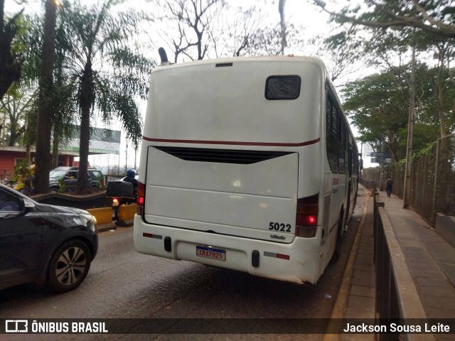 EasyBus 5022 na cidade de Ciudad del Este, Alto Paraná, Paraguai, por Jackson Sousa Leite. Número da foto: #13094791.