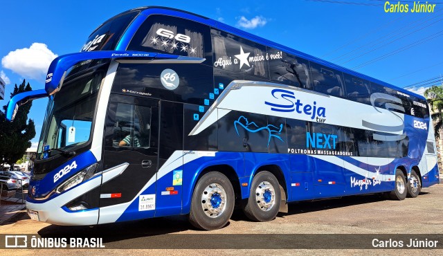 Steja Turismo 2024 na cidade de Caldas Novas, Goiás, Brasil, por Carlos Júnior. Número da foto: #13093461.