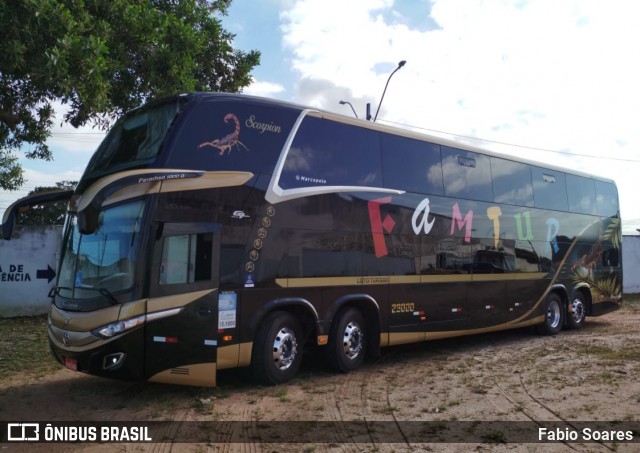 Famtur Turismo 29000 na cidade de Capitão Poço, Pará, Brasil, por Fabio Soares. Número da foto: #13093596.