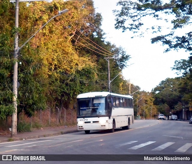 Empresa Gontijo de Transportes 10170 na cidade de Belo Horizonte, Minas Gerais, Brasil, por Maurício Nascimento. Número da foto: #13095646.