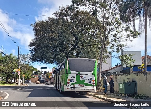 Padova Coletivos 3537 na cidade de Campinas, São Paulo, Brasil, por Jackson Sousa Leite. Número da foto: #13094685.