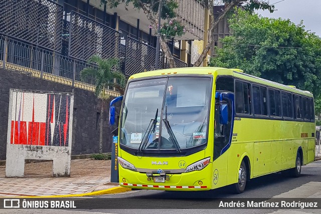 AVIA S.A. 54 na cidade de San José, San José, Costa Rica, por Andrés Martínez Rodríguez. Número da foto: #13094824.