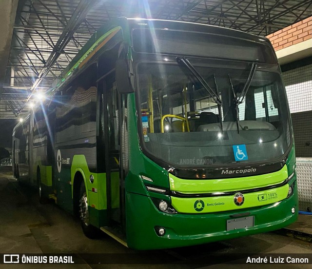 Rápido Araguaia 1204 na cidade de Goiânia, Goiás, Brasil, por André Luiz Canon. Número da foto: #13093786.