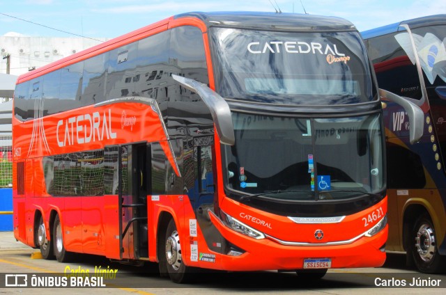 Catedral Turismo 24621 na cidade de Goiânia, Goiás, Brasil, por Carlos Júnior. Número da foto: #13095129.