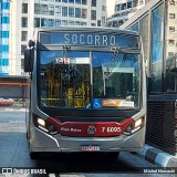 Viação Gatusa Transportes Urbanos 7 6095 na cidade de São Paulo, São Paulo, Brasil, por Michel Nowacki. Número da foto: #:id.