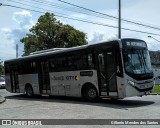 City Transporte Urbano Intermodal - Bertioga 1163 na cidade de Bertioga, São Paulo, Brasil, por Gilberto Mendes dos Santos. Número da foto: #13093229.