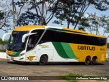 Empresa Gontijo de Transportes 19655 na cidade de Teresina, Piauí, Brasil, por Guilherme Fernandes Rêgo. Número da foto: #13094866.