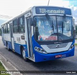 Transportes Águas Lindas BL-005 na cidade de Belém, Pará, Brasil, por Lucas Jacó. Número da foto: #13094400.