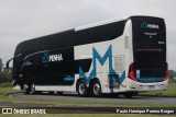 Empresa de Ônibus Nossa Senhora da Penha 65010 na cidade de Curitiba, Paraná, Brasil, por Paulo Henrique Pereira Borges. Número da foto: #13095606.