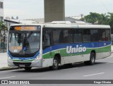 Viação União RJ 204.138 na cidade de Rio de Janeiro, Rio de Janeiro, Brasil, por Diego Oliveira. Número da foto: #13093308.