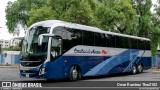 ODM - Ómnibus de México 5489 na cidade de Gustavo A. Madero, Ciudad de México, México, por Omar Ramírez Thor2102. Número da foto: #13095223.
