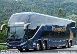 Viação Itaúna 3100 na cidade de Petrópolis, Rio de Janeiro, Brasil, por Rafael da Silva Xarão. Número da foto: #13095557.