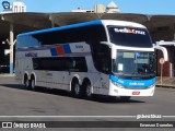 VUSC - Viação União Santa Cruz 3700 na cidade de Porto Alegre, Rio Grande do Sul, Brasil, por Emerson Dorneles. Número da foto: #13093430.