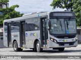 City Transporte Urbano Intermodal - Guarujá 198 na cidade de Guarujá, São Paulo, Brasil, por Andrey Natan. Número da foto: #:id.