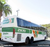Empresa Gontijo de Transportes 21170 na cidade de Belo Horizonte, Minas Gerais, Brasil, por Maurício Nascimento. Número da foto: #13093936.