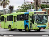 Transportes Therezina 03152 na cidade de Teresina, Piauí, Brasil, por João Victor. Número da foto: #:id.