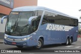 Viação Águia Branca 32510 na cidade de Rio de Janeiro, Rio de Janeiro, Brasil, por Luiz Otavio Matheus da Silva. Número da foto: #13094677.