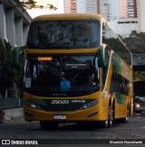 Empresa Gontijo de Transportes 25020 na cidade de Belo Horizonte, Minas Gerais, Brasil, por Maurício Nascimento. Número da foto: #13095687.