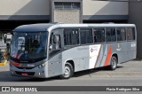 Empresa de Ônibus Pássaro Marron 90.006 na cidade de Cruzeiro, São Paulo, Brasil, por Flavio Rodrigues Silva. Número da foto: #13094212.