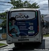 City Transporte Urbano Intermodal - Bertioga 1163 na cidade de Bertioga, São Paulo, Brasil, por Gilberto Mendes dos Santos. Número da foto: #13093231.