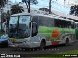Transbrisul - Transportes Brisas do Sul 270 na cidade de Foz do Iguaçu, Paraná, Brasil, por Carlos Kircheim. Número da foto: #13093226.
