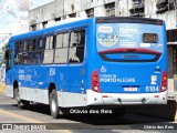 Auto Viação Navegantes 6184 na cidade de Porto Alegre, Rio Grande do Sul, Brasil, por Otávio dos Reis . Número da foto: #13094701.