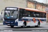 Viação Novacap B51521 na cidade de Rio de Janeiro, Rio de Janeiro, Brasil, por Paulo Henrique Pereira Borges. Número da foto: #13095663.