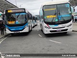 Auto Viação Jabour D86760 na cidade de Rio de Janeiro, Rio de Janeiro, Brasil, por Kaio de Macedo. Número da foto: #13094428.