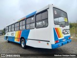 Novix Bus 42527 na cidade de Juiz de Fora, Minas Gerais, Brasil, por Edinilson Henrique Ferreira. Número da foto: #13094002.