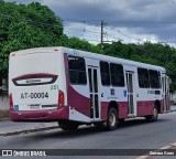 Empresa de Transportes Nova Marambaia AT-00004 na cidade de Belém, Pará, Brasil, por Samara Goes. Número da foto: #13095504.