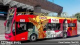 Turibus 7948 na cidade de Cuauhtémoc, Ciudad de México, México, por Omar Ramírez Thor2102. Número da foto: #13095278.