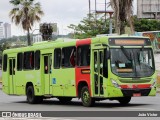 Viação Santana 02795 na cidade de Teresina, Piauí, Brasil, por João Victor. Número da foto: #13095464.