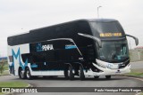 Empresa de Ônibus Nossa Senhora da Penha 65010 na cidade de Curitiba, Paraná, Brasil, por Paulo Henrique Pereira Borges. Número da foto: #13095612.