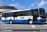 Transportes Barata BN-97503 na cidade de Belém, Pará, Brasil, por Samara Goes. Número da foto: #13093287.