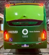 Metrobus 1202 na cidade de Goiânia, Goiás, Brasil, por André Luiz Canon. Número da foto: #13093852.