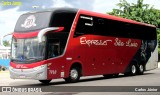 Expresso São Luiz 7910 na cidade de Goiânia, Goiás, Brasil, por Carlos Júnior. Número da foto: #13094906.