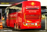 Auto Viação Porto Rico 2403 na cidade de Goiânia, Goiás, Brasil, por Carlos Júnior. Número da foto: #13094949.