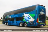 Empresa de Ônibus Nossa Senhora da Penha 65005 na cidade de Curitiba, Paraná, Brasil, por Paulo Henrique Pereira Borges. Número da foto: #13095577.