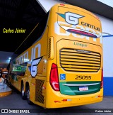 Empresa Gontijo de Transportes 25055 na cidade de Goiânia, Goiás, Brasil, por Carlos Júnior. Número da foto: #13095123.