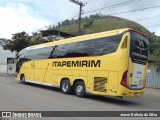 Viação Nova Itapemirim 60126 na cidade de Timóteo, Minas Gerais, Brasil, por Joase Batista da Silva. Número da foto: #13093753.