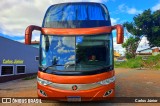 Ônibus Particulares 3817 na cidade de Goiânia, Goiás, Brasil, por Carlos Júnior. Número da foto: #13094793.