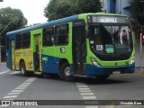 MOBI Transporte Urbano 142 na cidade de Governador Valadares, Minas Gerais, Brasil, por Osvaldo Born. Número da foto: #13094991.